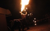 Pokaz fire show i koncert "Czas ognia"