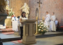 Pielgrzymka kobiet do Rud