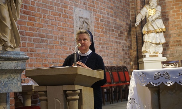 S. Dolores Zok: Różaniec dzisiaj również ratuje życie ludzi