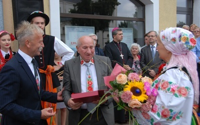 Jedna z "Gwiozd" powędrowała do Stanisława Wielca.