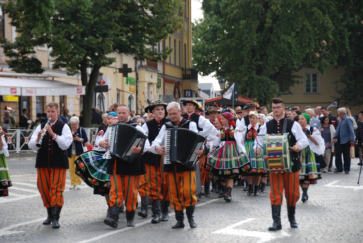 Gwiozdy łowickie 2019