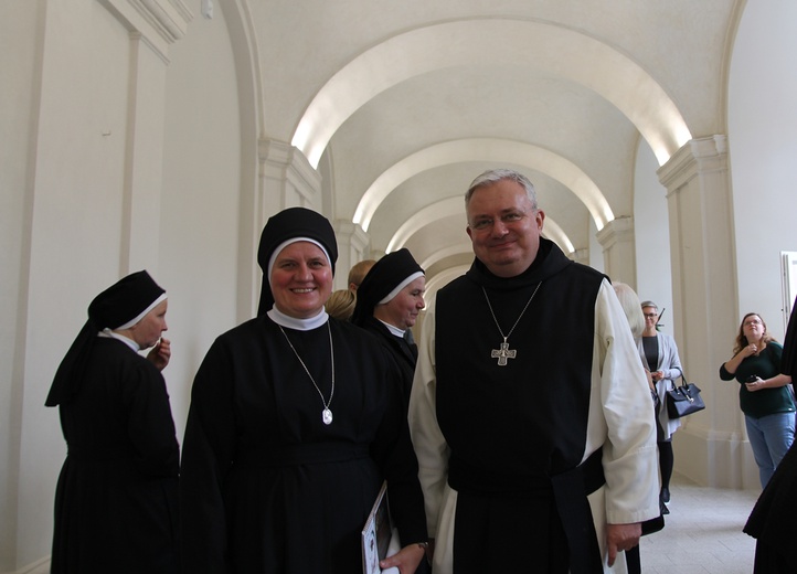 Klasztor w Trzebnicy jeszcze bardziej gościnny