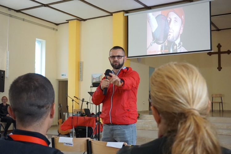 Dzień skupienia dla młodzieży w Wałbrzychu