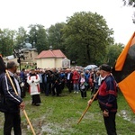 Pielgrzymka Rodzin do Kalwarii Zebrzydowskiej 2019 - Droga Krzyżowa