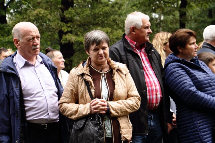 Pielgrzymka Rodzin do Kalwarii Zebrzydowskiej 2019 - Droga Krzyżowa