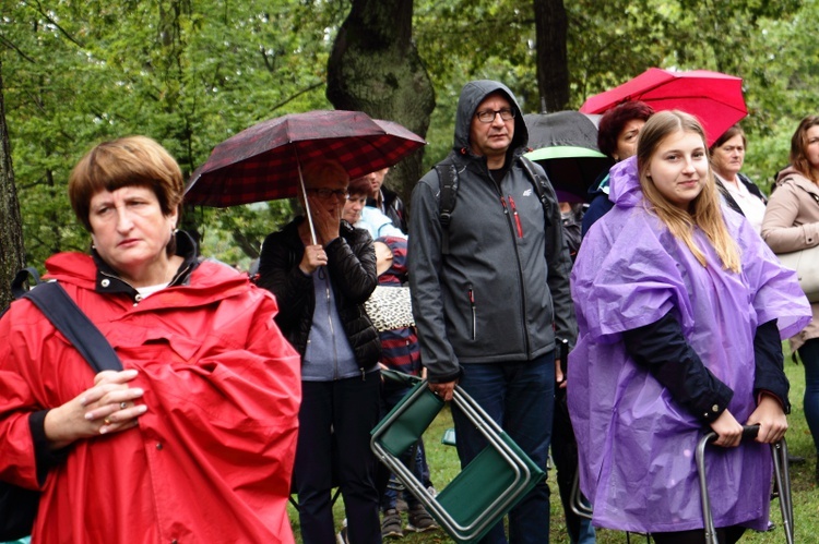 Pielgrzymka Rodzin do Kalwarii Zebrzydowskiej 2019 - Droga Krzyżowa