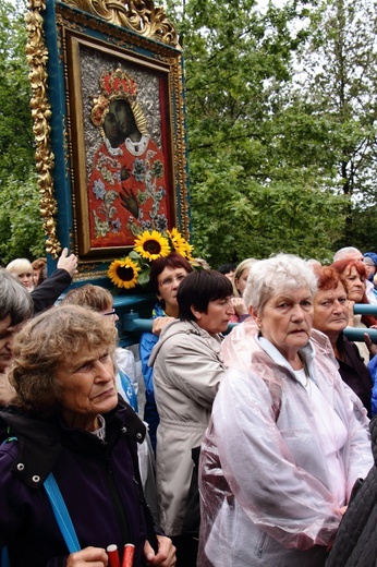 Pielgrzymka Rodzin do Kalwarii Zebrzydowskiej 2019 - Droga Krzyżowa