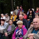 Pielgrzymka Rodzin do Kalwarii Zebrzydowskiej 2019 - Msza św.