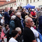 Pielgrzymka Rodzin do Kalwarii Zebrzydowskiej 2019 - Msza św.