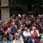 Pielgrzymka Rodzin do Kalwarii Zebrzydowskiej 2019 - Msza św.