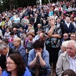 Pielgrzymka Rodzin do Kalwarii Zebrzydowskiej 2019 - Msza św.