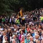 Pielgrzymka Rodzin do Kalwarii Zebrzydowskiej 2019 - Msza św.