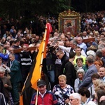 Pielgrzymka Rodzin do Kalwarii Zebrzydowskiej 2019 - Msza św.