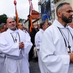 Pielgrzymka Rodzin do Kalwarii Zebrzydowskiej 2019 - Msza św.