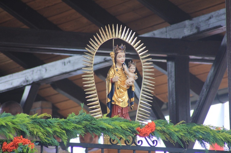 Odpust Narodzenia Najświętszej Maryi Panny