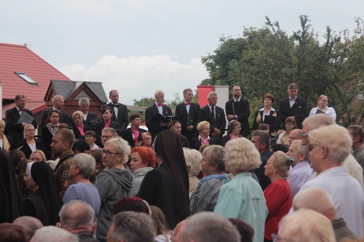 Odpust Narodzenia Najświętszej Maryi Panny