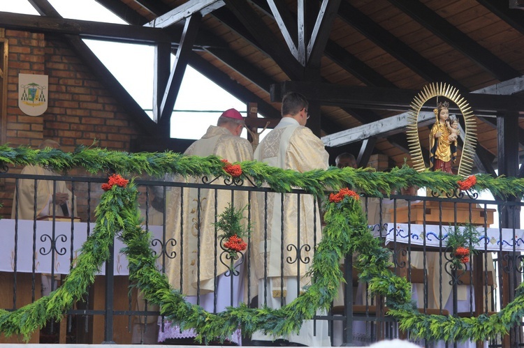 Odpust Narodzenia Najświętszej Maryi Panny