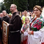 Pielgrzymka Rodzin do Kalwarii Zebrzydowskiej 2019 - Msza św.