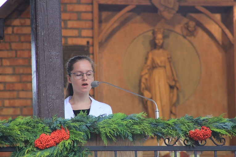 Odpust Narodzenia Najświętszej Maryi Panny