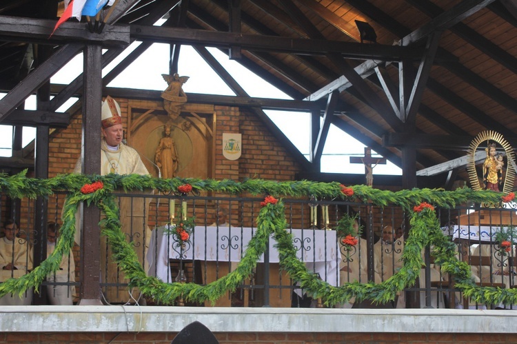 Odpust Narodzenia Najświętszej Maryi Panny