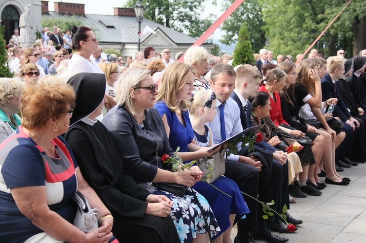 Odpust na Górze Chełmskiej