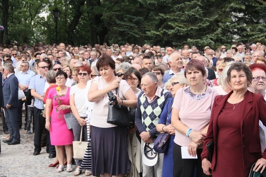 Odpust na Górze Chełmskiej