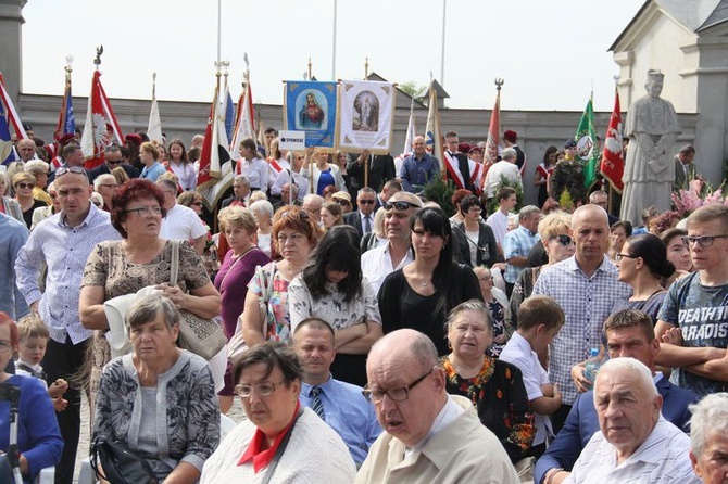 Odpust na Górze Chełmskiej