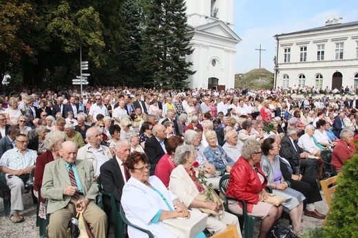 Odpust na Górze Chełmskiej