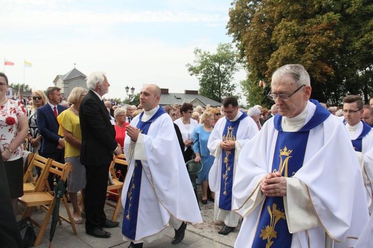 Odpust na Górze Chełmskiej