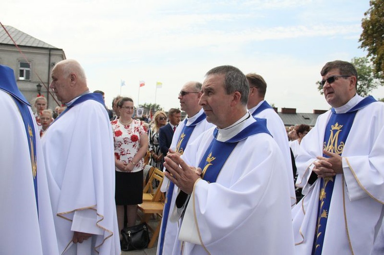 Odpust na Górze Chełmskiej