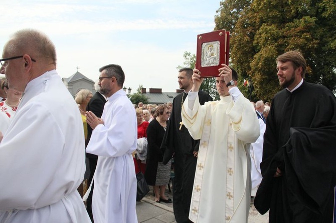 Odpust na Górze Chełmskiej