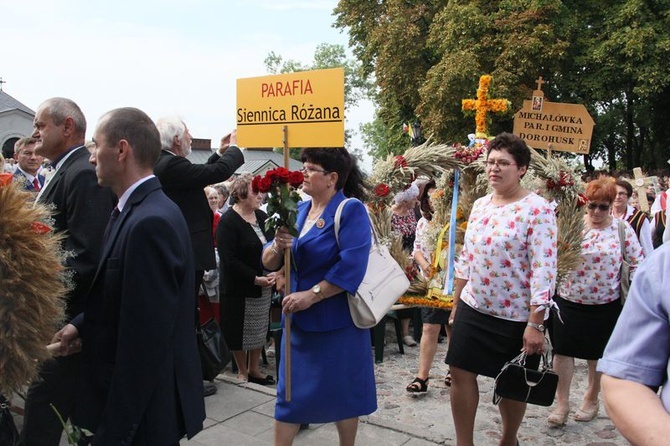 Odpust na Górze Chełmskiej