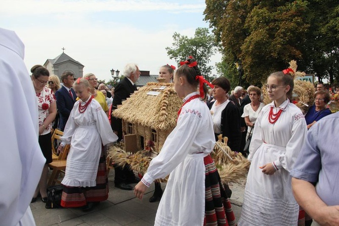 Odpust na Górze Chełmskiej