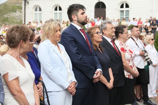 Odpust na Górze Chełmskiej