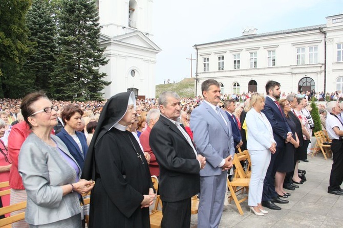 Odpust na Górze Chełmskiej