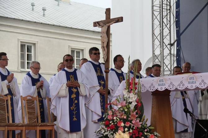 Odpust na Górze Chełmskiej