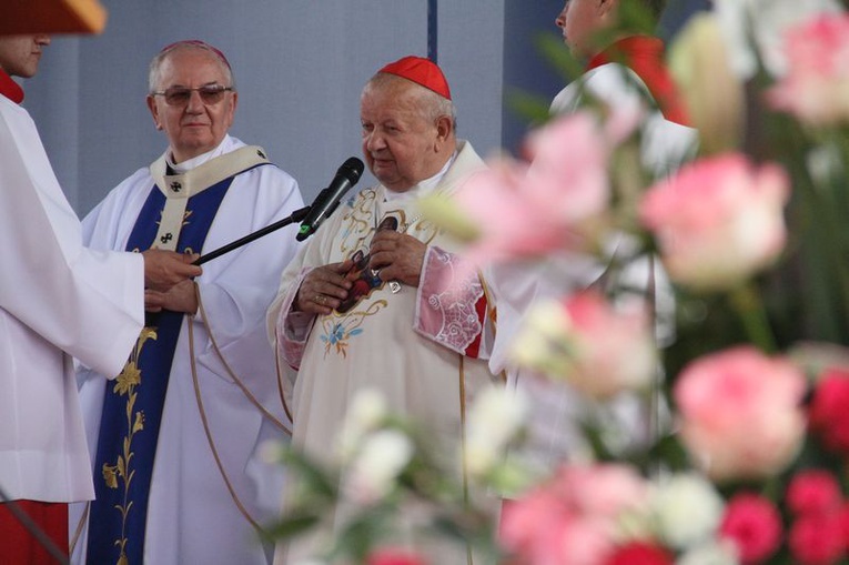 Odpust na Górze Chełmskiej