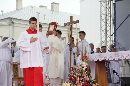 Odpust na Górze Chełmskiej