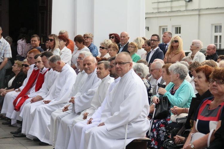 Odpust na Górze Chełmskiej