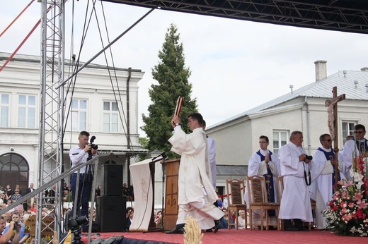 Odpust na Górze Chełmskiej