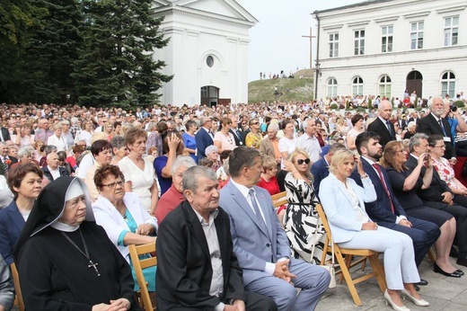 Odpust na Górze Chełmskiej