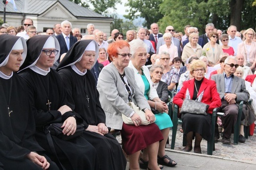 Odpust na Górze Chełmskiej