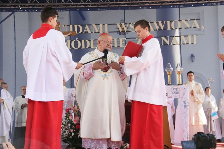 Odpust na Górze Chełmskiej