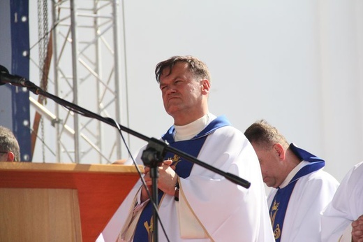 Odpust na Górze Chełmskiej