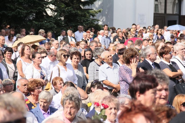 Odpust na Górze Chełmskiej