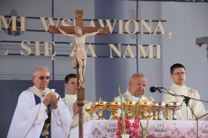 Odpust na Górze Chełmskiej