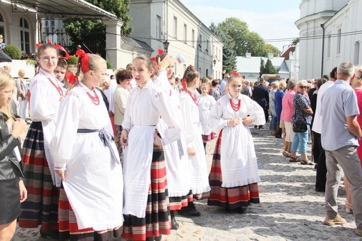 Odpust na Górze Chełmskiej