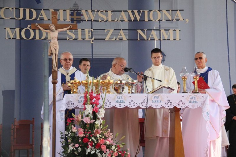 Odpust na Górze Chełmskiej