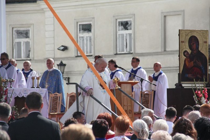 Odpust na Górze Chełmskiej