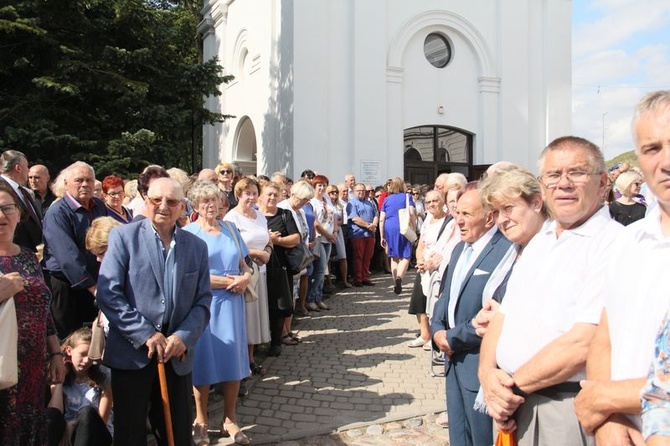 Odpust na Górze Chełmskiej